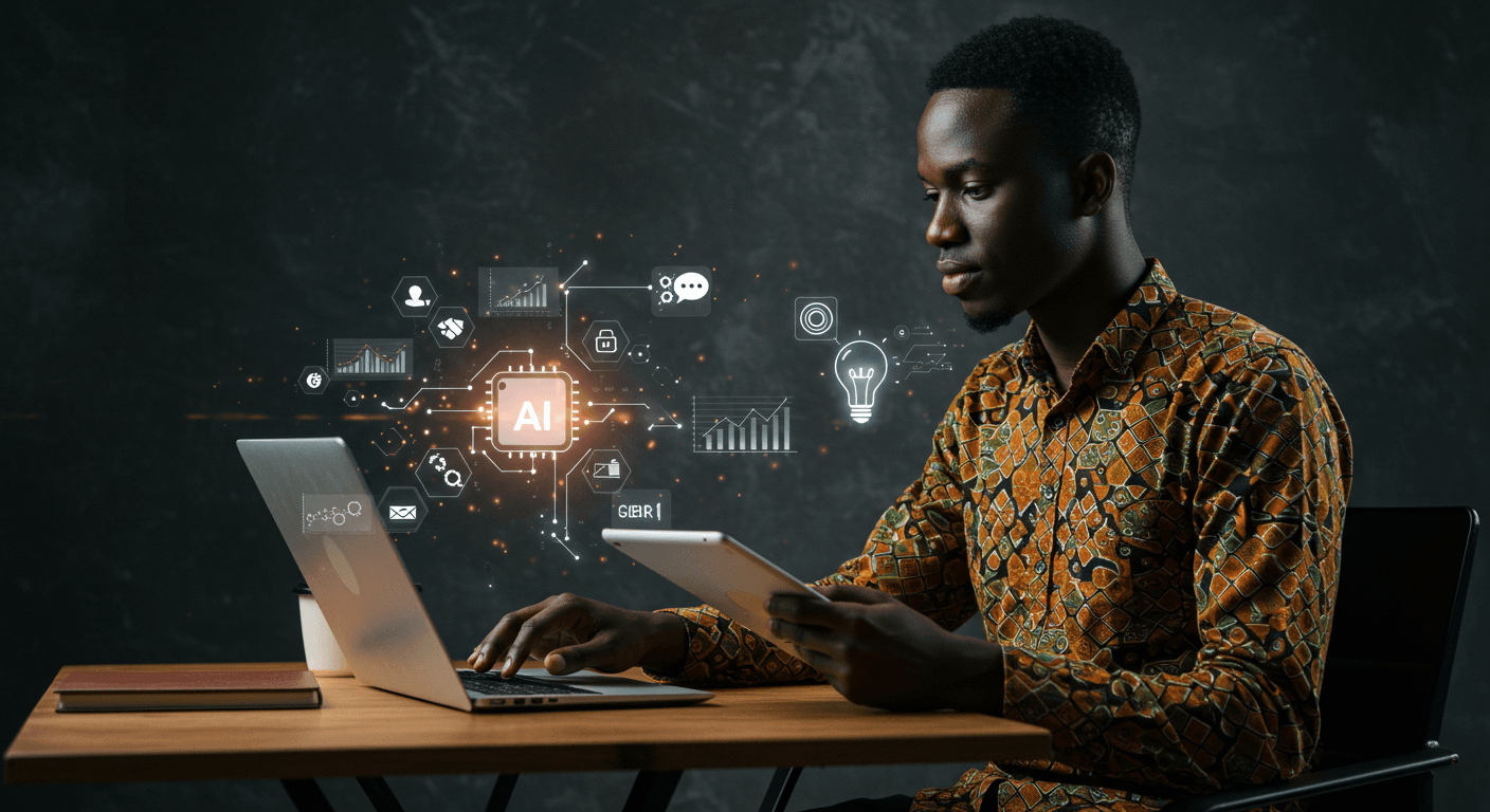 How AI Can Help You Run Your Business Smarter