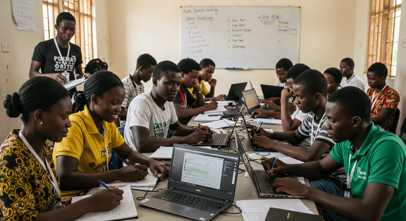 SouMed Bootcamp Series