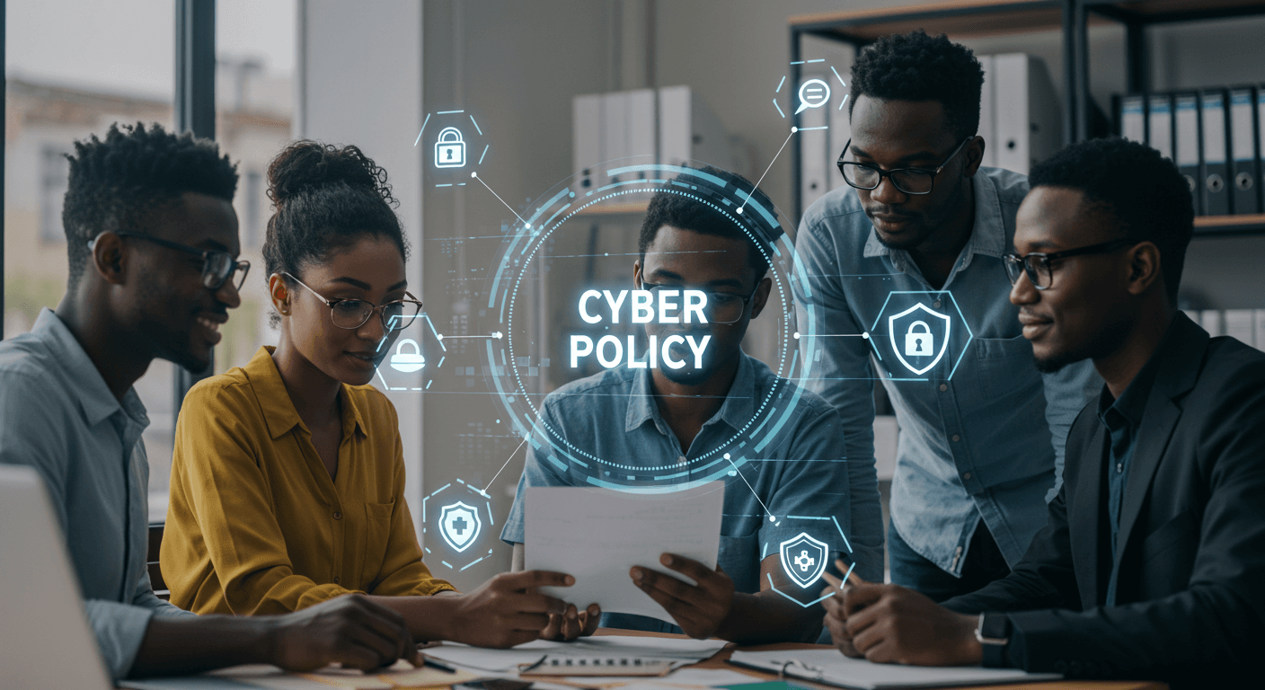 Why Every Business Needs a Cyber Policy