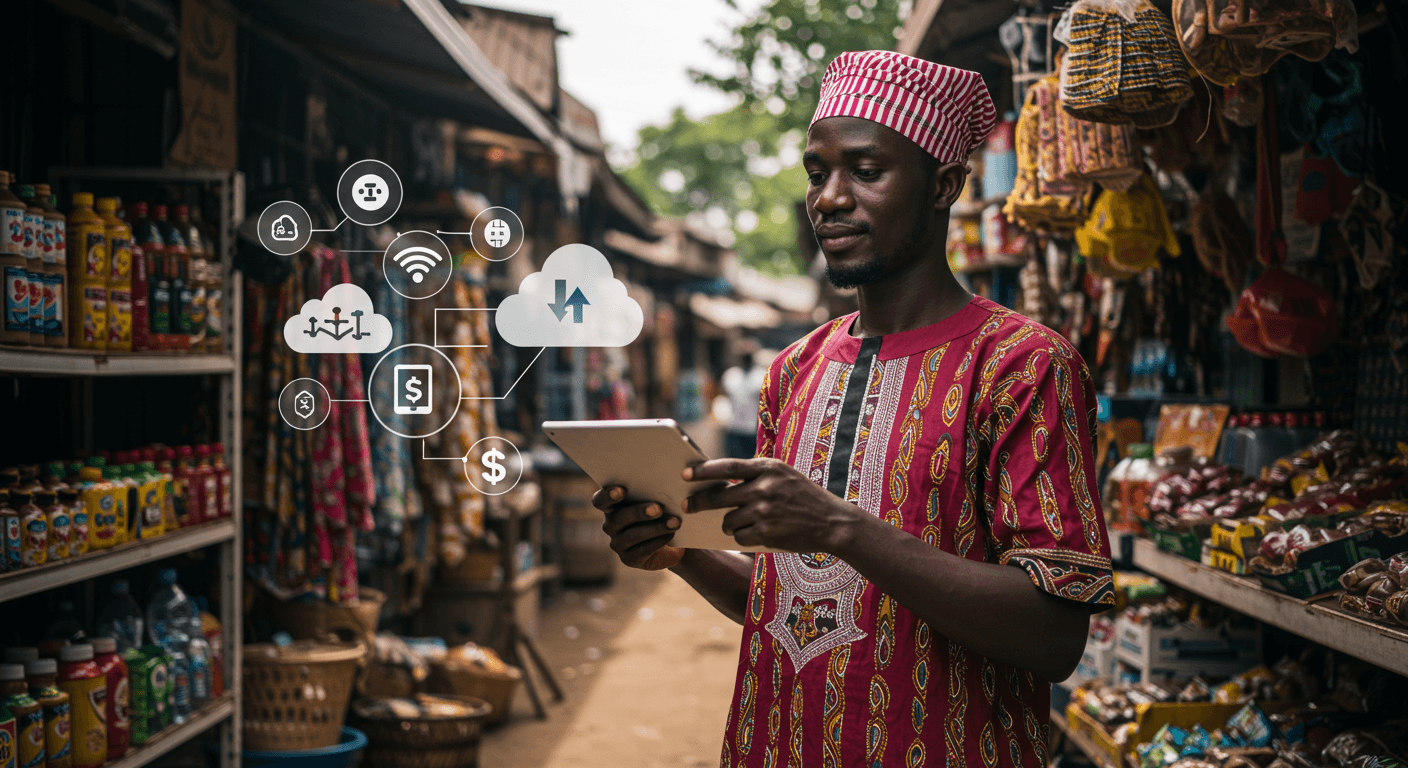 The Future of Business in Liberia Is Digital—Are You Ready?