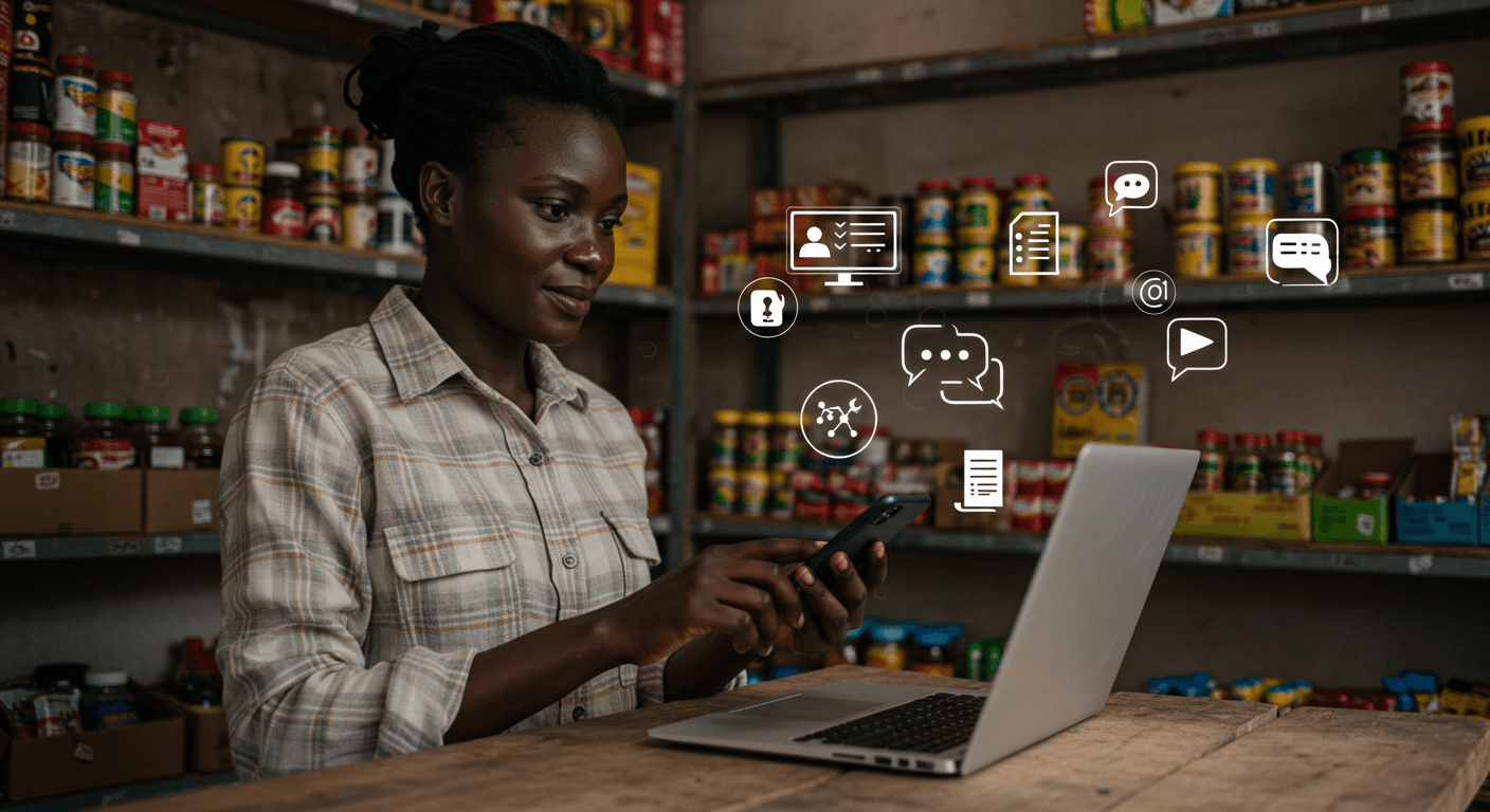 The Best Free Tools for Small Shops in Liberia