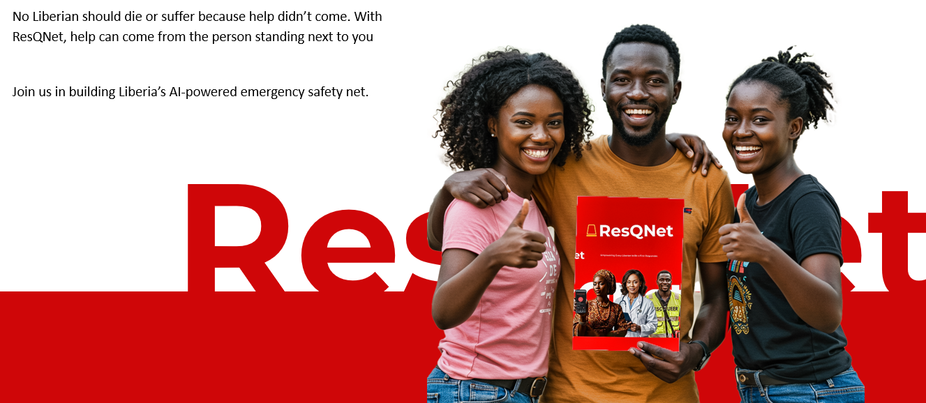 Join the ResQNet Mission CTA